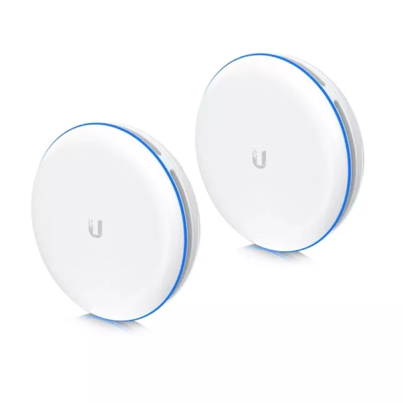 Ubiquiti XG netwerk bridge 6000 Mbit/s wit