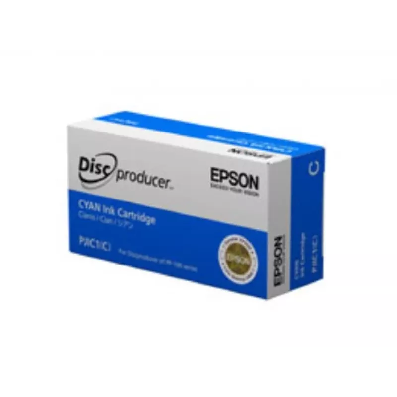 Epson C13S020688 inktpatroon 1 stuk origineel cyaan