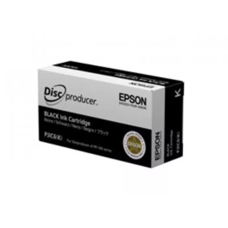 Epson C13S020693 inktpatroon 1 stuk origineel zwart