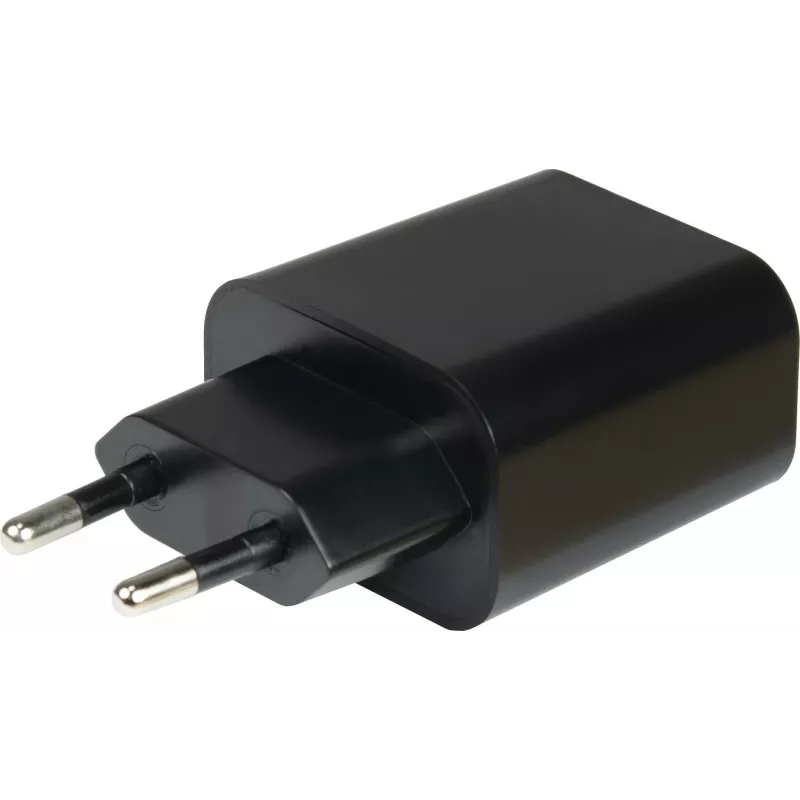 Oplader PD-2020, USB-C-oplader (zwart, zonder kabel, PD 20 watt, Quick-Charge 3.0)