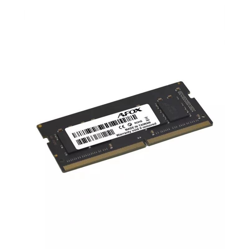 AFOX AFSD416FS1P geheugenmodule 16 GB 1 x 16 GB DDR4 2666 MHz