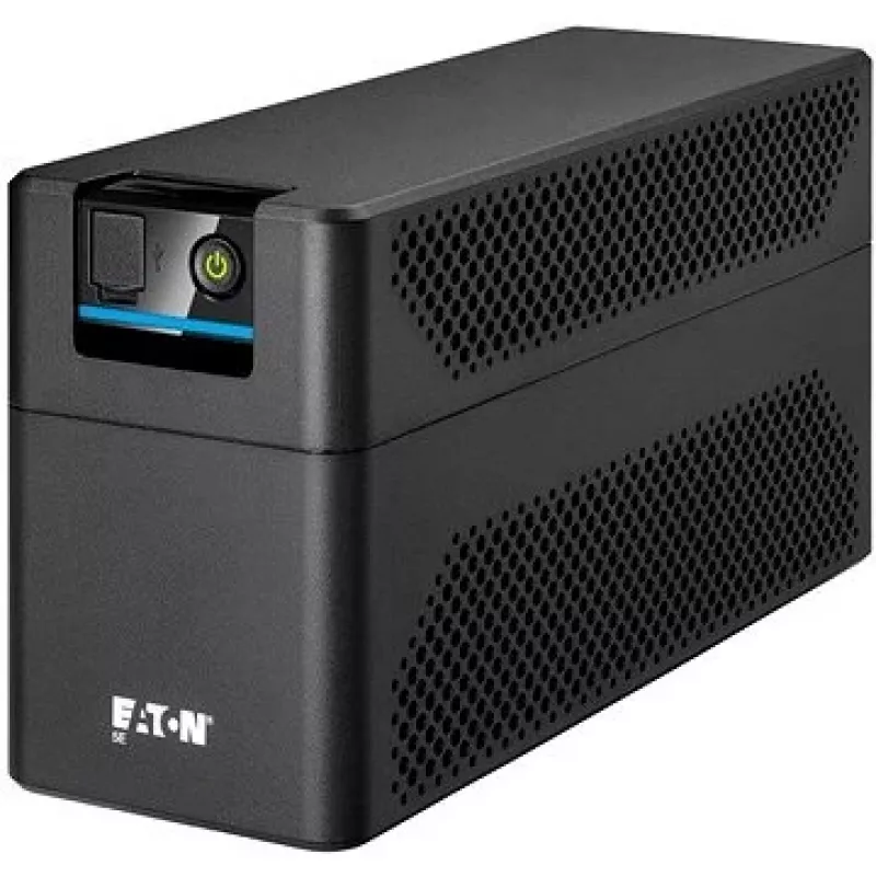 Uninterruptible Power Supply Eaton 5E Gen2 900 USB, 0.9 kVA / 480 W, Line-Interactive, 2x Type E stopcontacten, USB