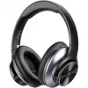 OneOdio a-AD07-01 A10 over-ear headset Bluetooth zwart/blauw noise