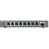 Grandstream Networks GWN7701M netwerkswitch unmanaged 2.5G Ethernet (100/1000/2500) zwart