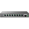 Grandstream Networks GWN7701M netwerkswitch unmanaged 2.5G Ethernet (100/1000/2500) zwart