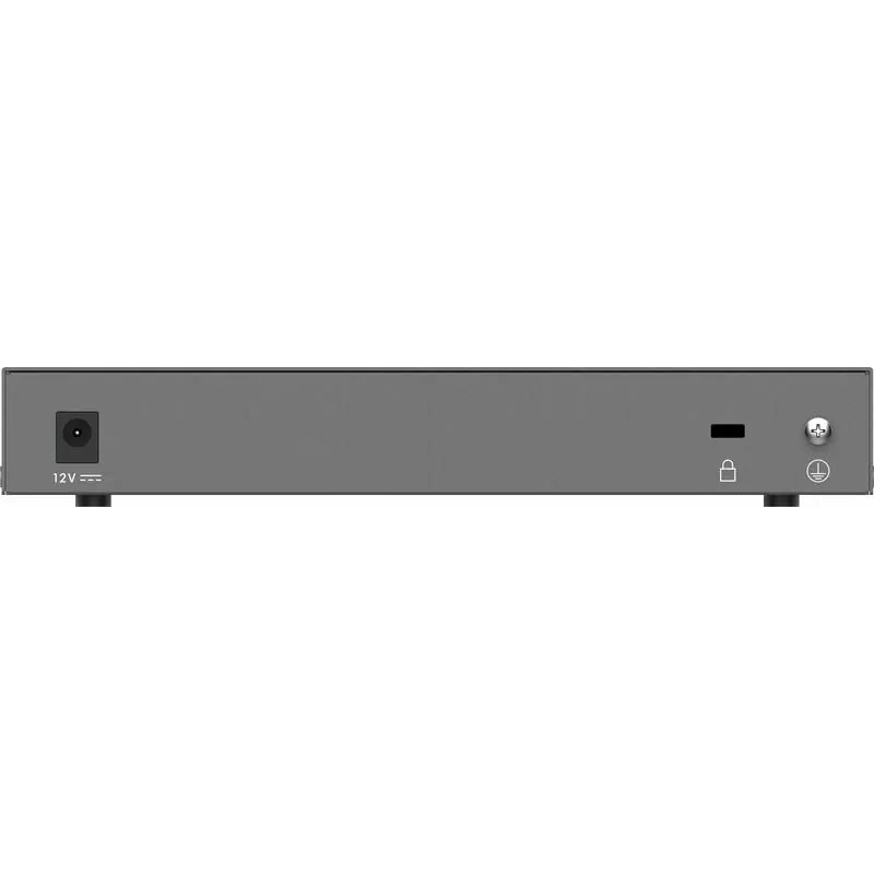 Grandstream Networks GWN7701M netwerkswitch unmanaged 2.5G Ethernet (100/1000/2500) zwart