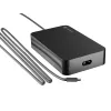 natec Grayling - laptop - binnen - 110 - 240 V - 50 - 60 Hz - 90 W - 5 - 20 V