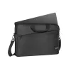 Aktetas NATEC Beira 39,6 cm (15,6 inch) — polyester, 1 hoofdvak, schouderband, zwart