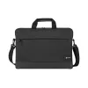 Aktetas NATEC Goa voor 39,6 cm (15,6 inch) laptops, polyester, 1 vak, schouderband, zwart