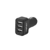 Auto-oplader NATEC Coney NUC-1981 universeel snelladen 12-24V