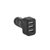 Auto-oplader NATEC Coney NUC-1981 universeel snelladen 12-24V