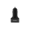 Auto-oplader NATEC Coney NUC-1981 universeel snelladen 12-24V
