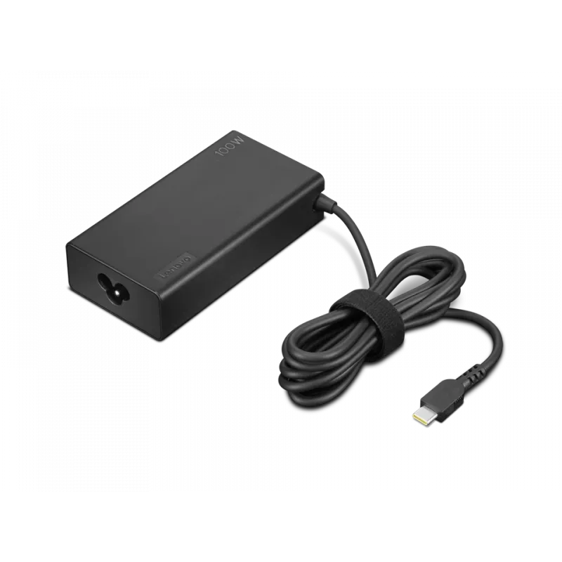 Lenovo 4X21M37469 voeding / inverter binnen 100 W zwart