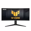 ASUS TUF Gaming VG34VQL3A Computermonitor 86,4 cm (34 inch) 3440 x 1440 Pixel UltraWide Quad HD LCD zwart