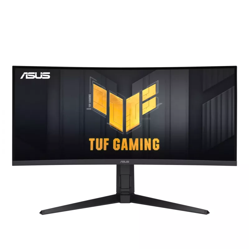 ASUS TUF Gaming VG34VQL3A Computermonitor 86,4 cm (34 inch) 3440 x 1440 Pixel UltraWide Quad HD LCD zwart