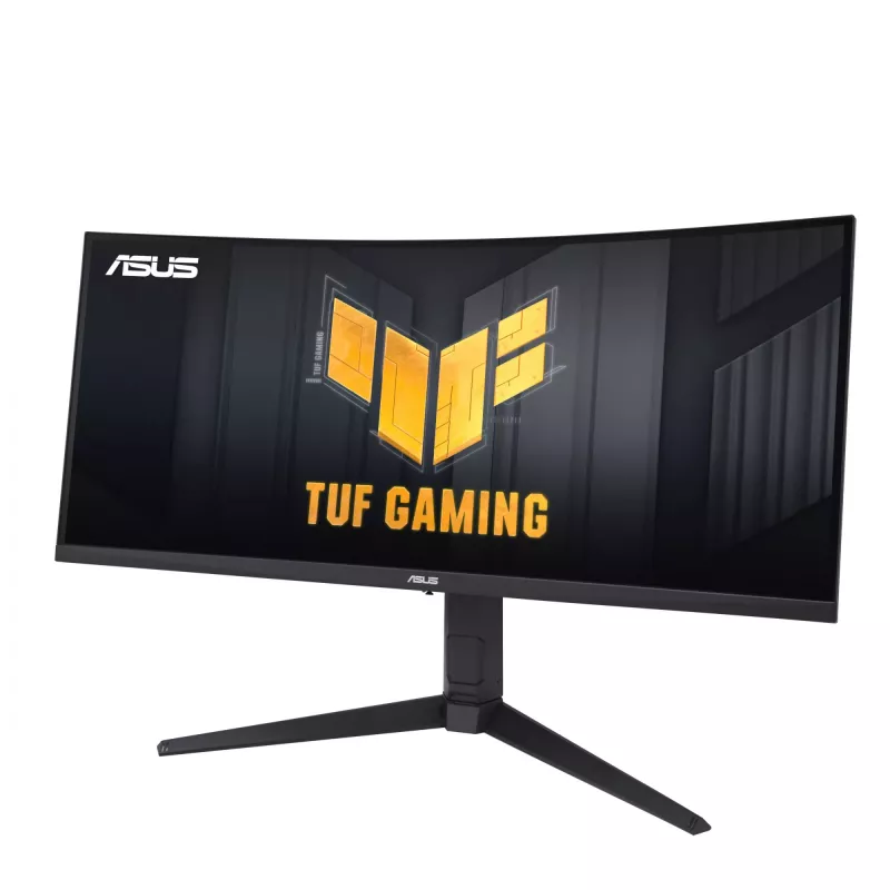 ASUS TUF Gaming VG34VQL3A Computermonitor 86,4 cm (34 inch) 3440 x 1440 Pixel UltraWide Quad HD LCD zwart