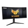 ASUS TUF Gaming VG34VQL3A Computermonitor 86,4 cm (34 inch) 3440 x 1440 Pixel UltraWide Quad HD LCD zwart