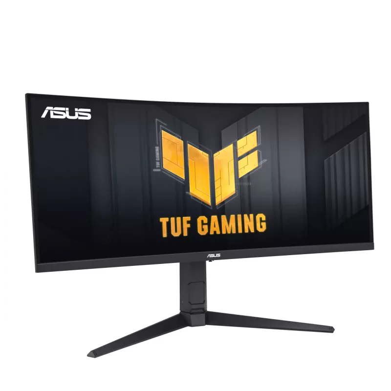 ASUS TUF Gaming VG34VQL3A Computermonitor 86,4 cm (34 inch) 3440 x 1440 Pixel UltraWide Quad HD LCD zwart