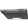 Hota Traditionala Amica OSC6112I, afzuigcapaciteit 184 m³/h, 1 motor, 60 cm, RVS