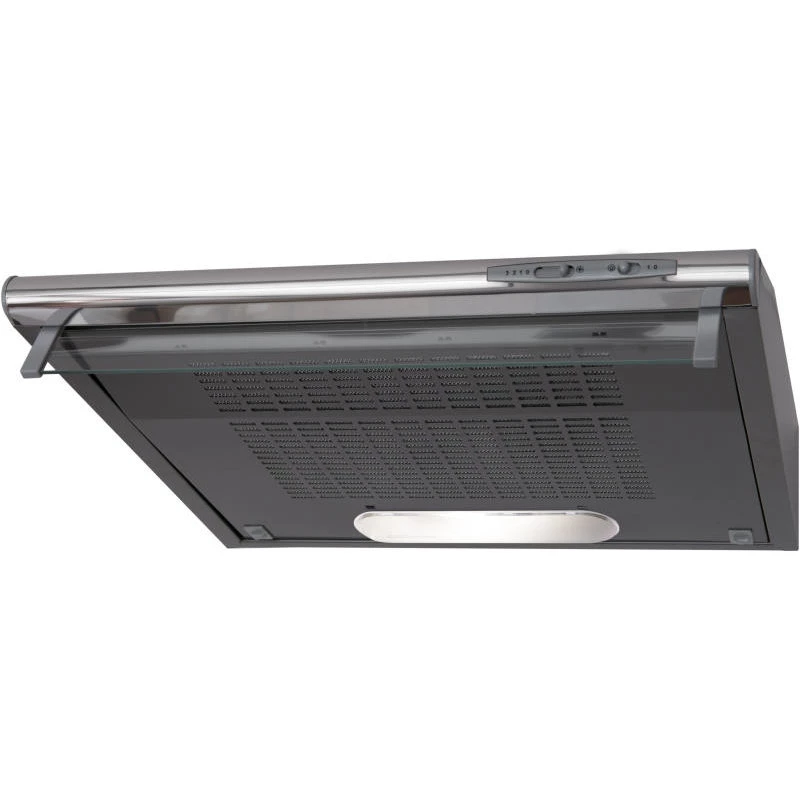 Hota Traditionala Amica OSC6112I, afzuigcapaciteit 184 m³/h, 1 motor, 60 cm, RVS