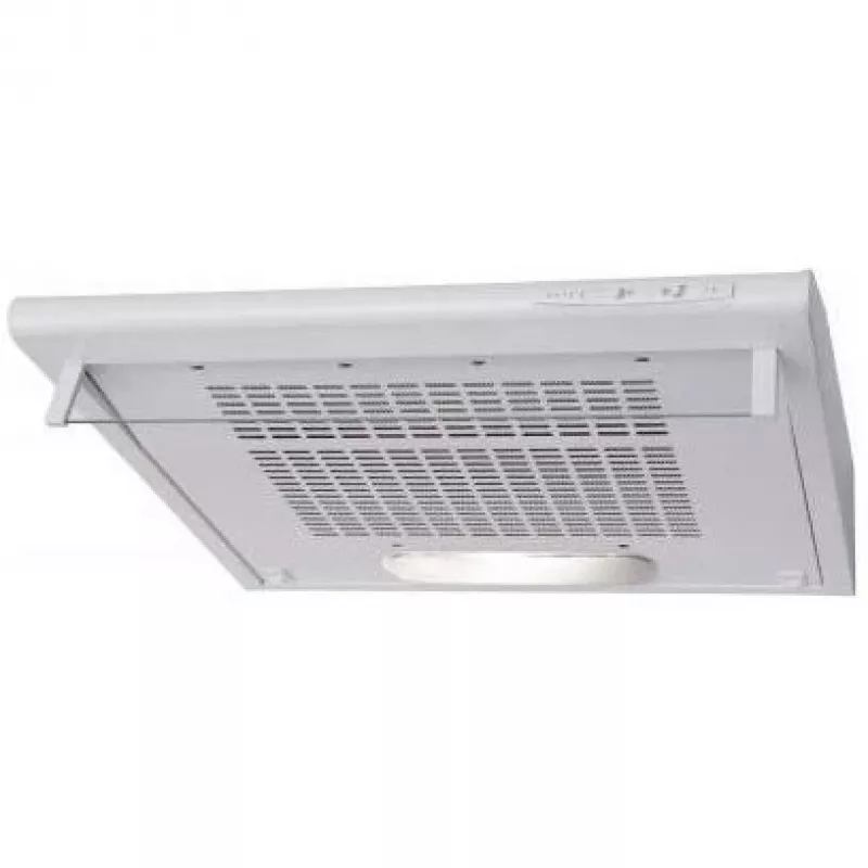 Hota Traditionala Amica OSC6112W, afzuigcapaciteit 184 m³/h, 1 motor, 60 cm, wit