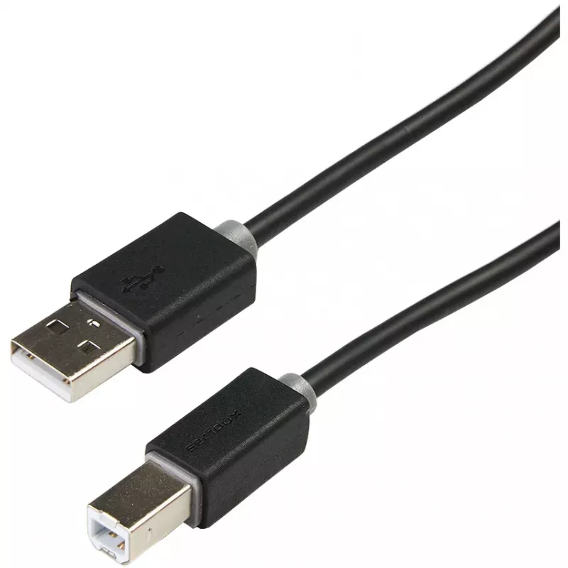 UNITEK Y-C434GBK USB-kabel USB 2.0 1,5 m USB A micro-USB B zwart