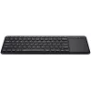 Draadloos toetsenbord RF TRACER TRAKLA46367 — full-size, membraan, touchpad, 2,4 GHz, zwart