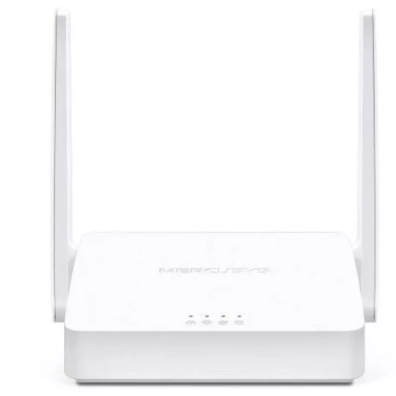 Mercusys MW302R draadloze router Fast Ethernet single-band (2,4 GHz) wit