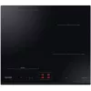 Samsung NZ64B5045GK/U2 inbouw-inductiekookplaat, 4 kookzones, Flex Zone, SmartThings Cooking, Auto Connectivity, 60 cm, zwart