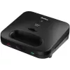 Amica SMK4011 tosti-ijzer, zwart