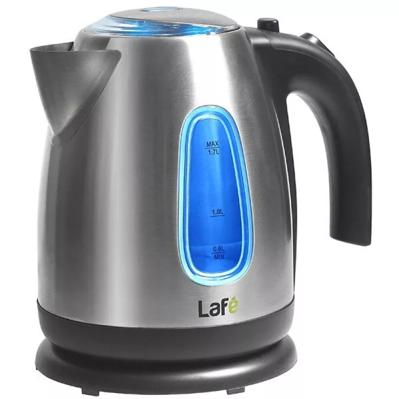 Waterkoker Lafe 1,7 L 2200 W RVS
