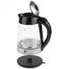 Waterkoker Lafe LAFCZA46806, 2200 W, 1,7 l, zwart