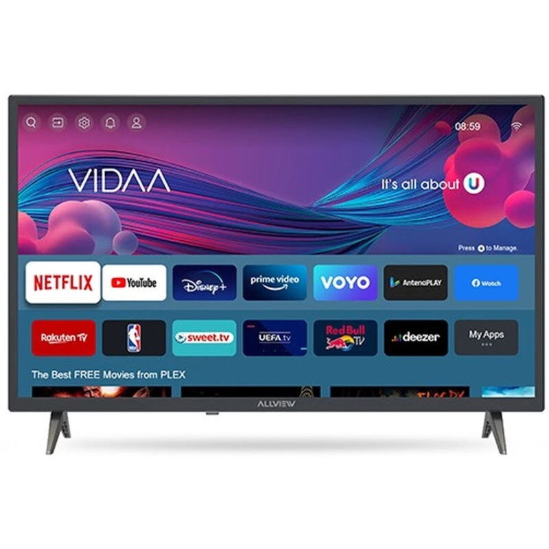 Allview 32iPlay6000-H led-tv 32 inch (81 cm)
