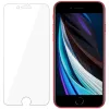 3MK FlexibleGlass hybride screenprotector voor iPhone SE 2020/2022, 0,2 mm, 7H, transparant