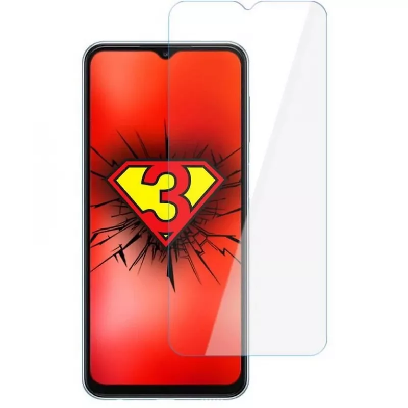 3MK FlexibleGlass displayschermfolie 1 stuk voor Galaxy A23 4G