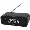 Wekker met radio, alarm en draadloze oplader Adler AD 1192B