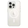 Apple iPhone 15 Pro hoesje met MagSafe – transparant
