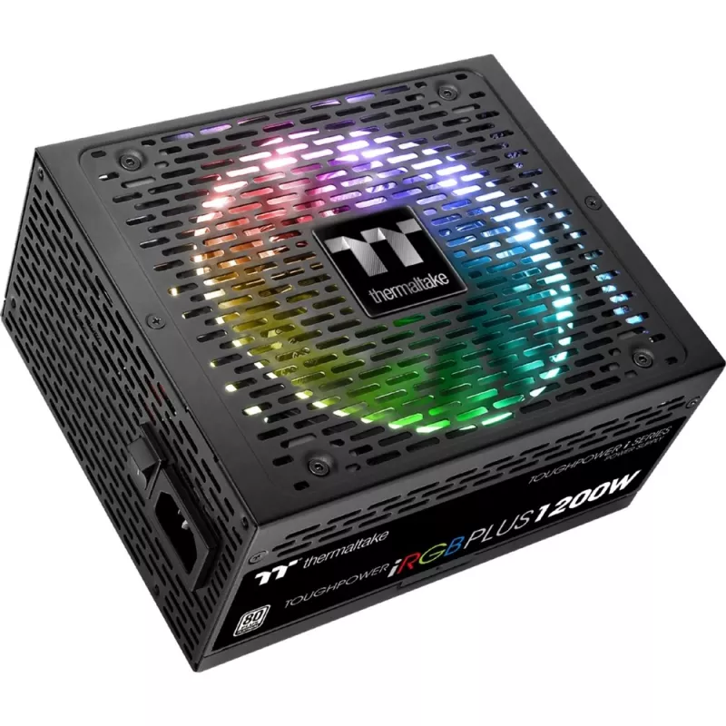 Voeding Thermaltake Toughpower iRGB PLUS 1200 W
