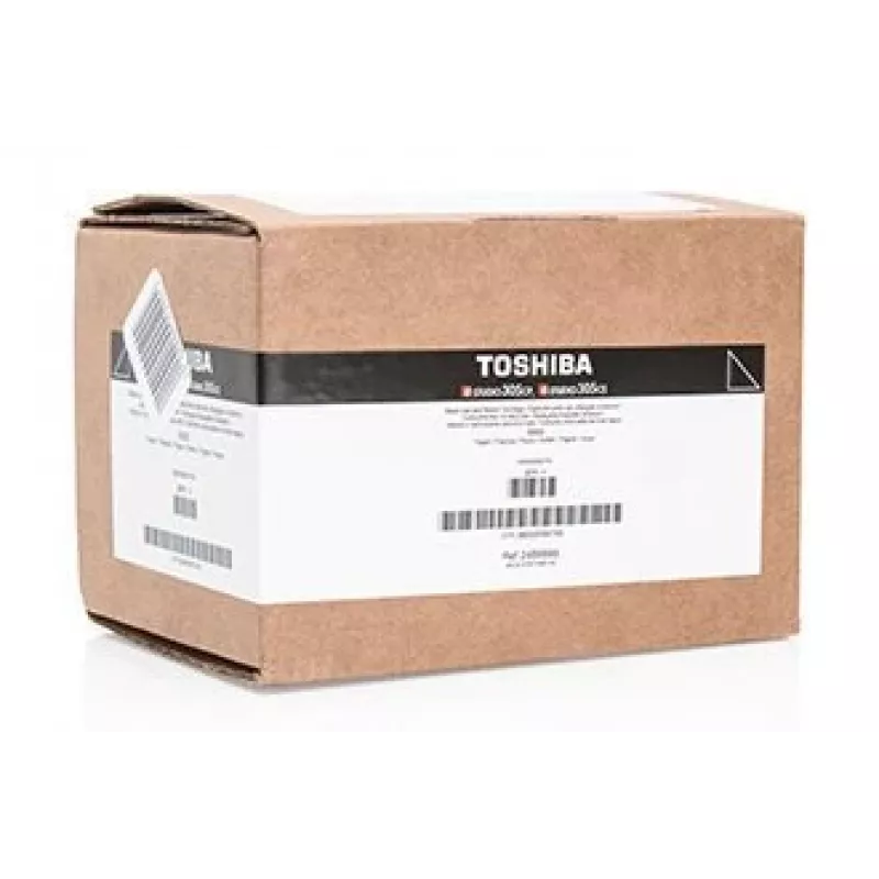 Dynabook T-305PK-R tonercartridge 1 stuk origineel zwart