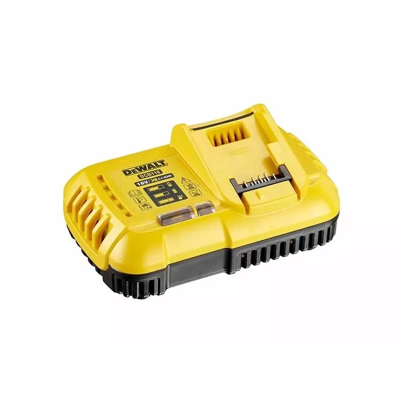DeWalt DCB118T2-QW XR FLEXVOLT starterset, 2 accu's 54 V 2 Ah en lader