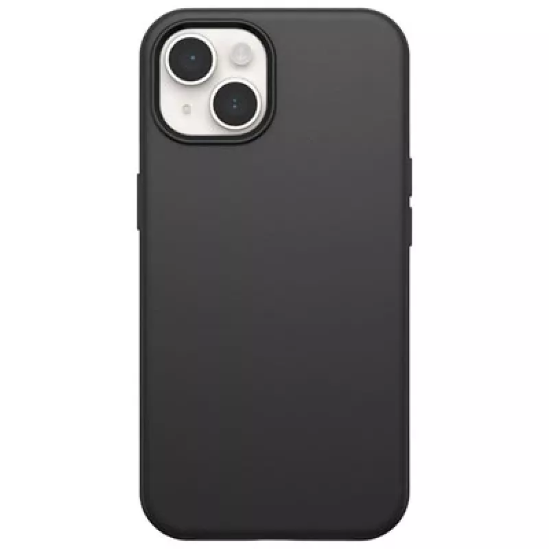 OtterBox Symmetry Series hoesje zwart Apple iPhone 13, 14, 15