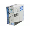 Alantec KIU5OUTS305Q netwerkkabel zwart 305 m Cat5e U/UTP (UTP) (KIU5OUTS305Q)