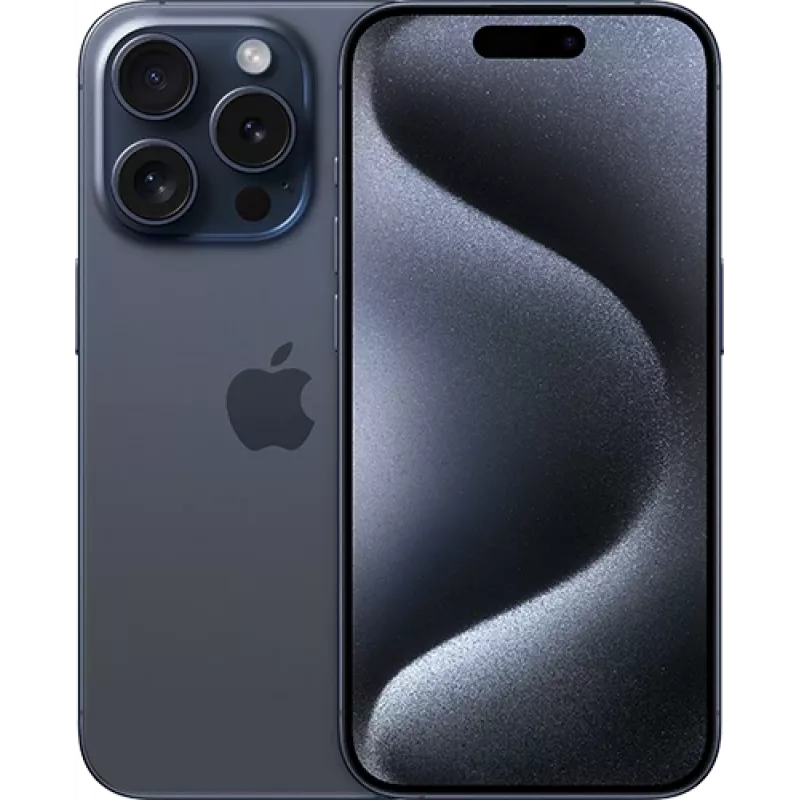 Apple iPhone 15 Pro Max 256GB - blauw titanium