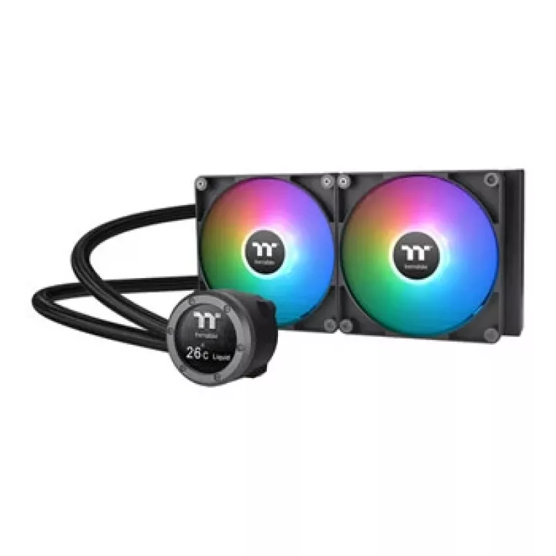 All-in-one vloeistofkoeler Thermaltake TH280 V2 Ultra ARGB Sync