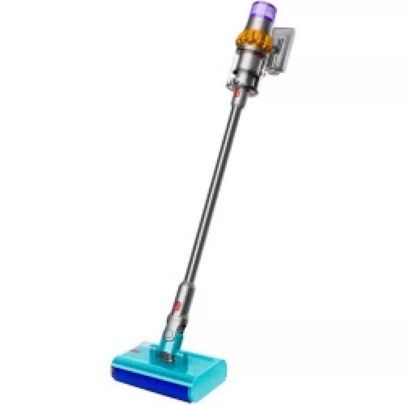 Dyson steelstofzuiger V15s Detect Submarine met dweilfunctie