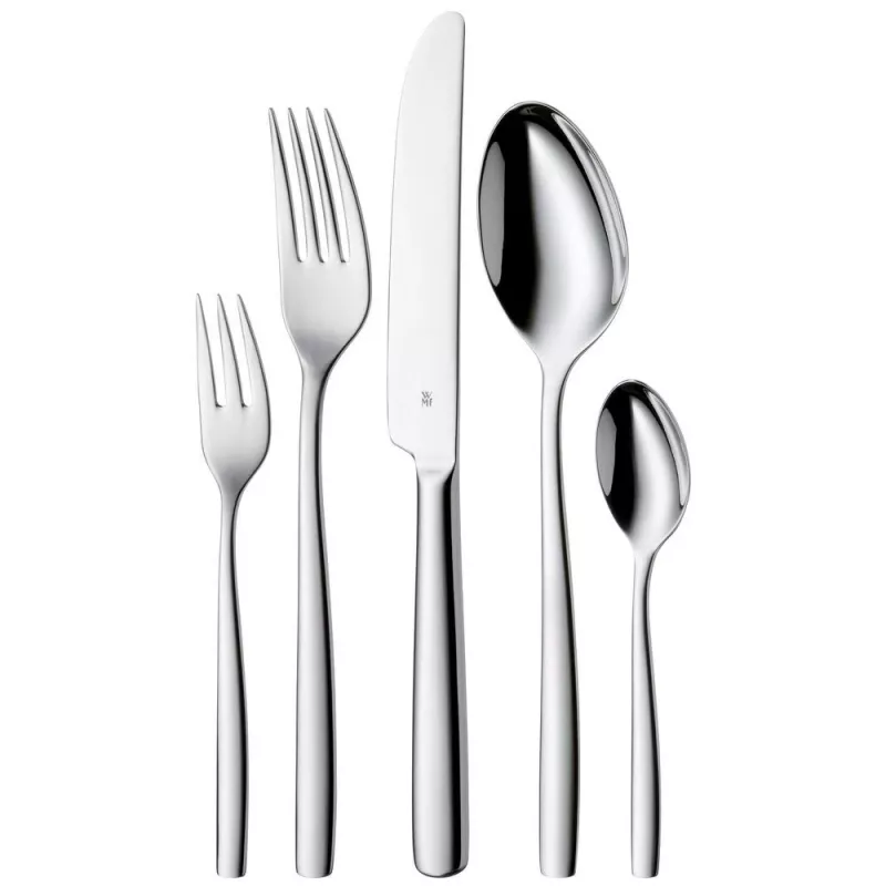 WMF 1272919991 bestekset 60 stuks roestvrij staal