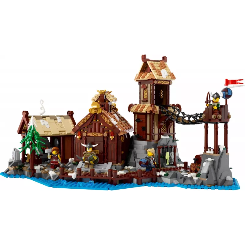 LEGO Ideas - Vikingdorp