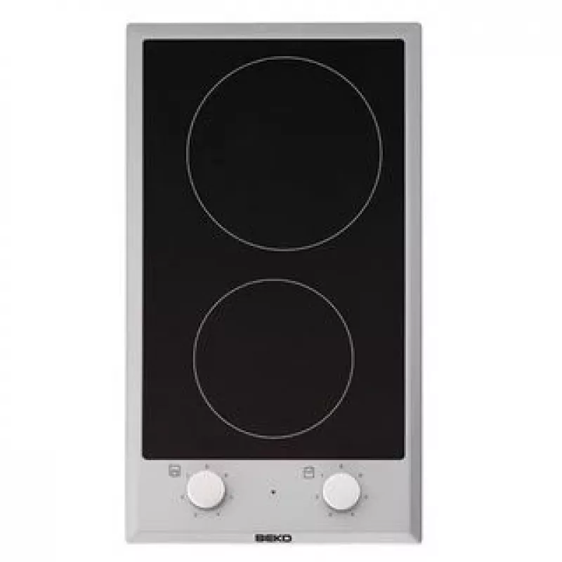 Beko HDCC32200X kookplaat inbouw inductiekookplaat 2 zones