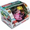 Carrera RC 370200986P Mario Kart Pipe Kart Peach, 2,4 GHz, accuduur 30 min, vanaf 6 jaar