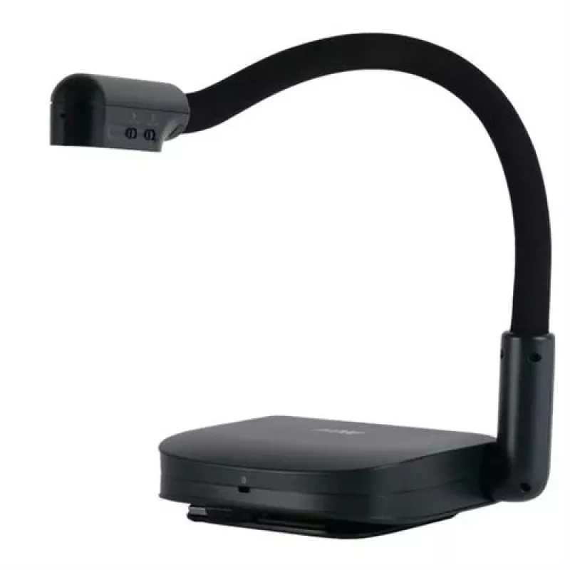 AVer U70i 4WA056 documentcamera (visualizer), 4K, 13 MP, 1/3,06″ CMOS, 16x digitale zoom, USB, zwart